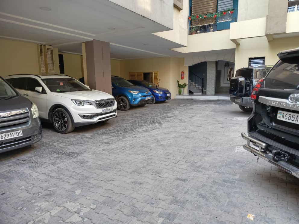 Appartement à Louer – Gombe, Kinshasa