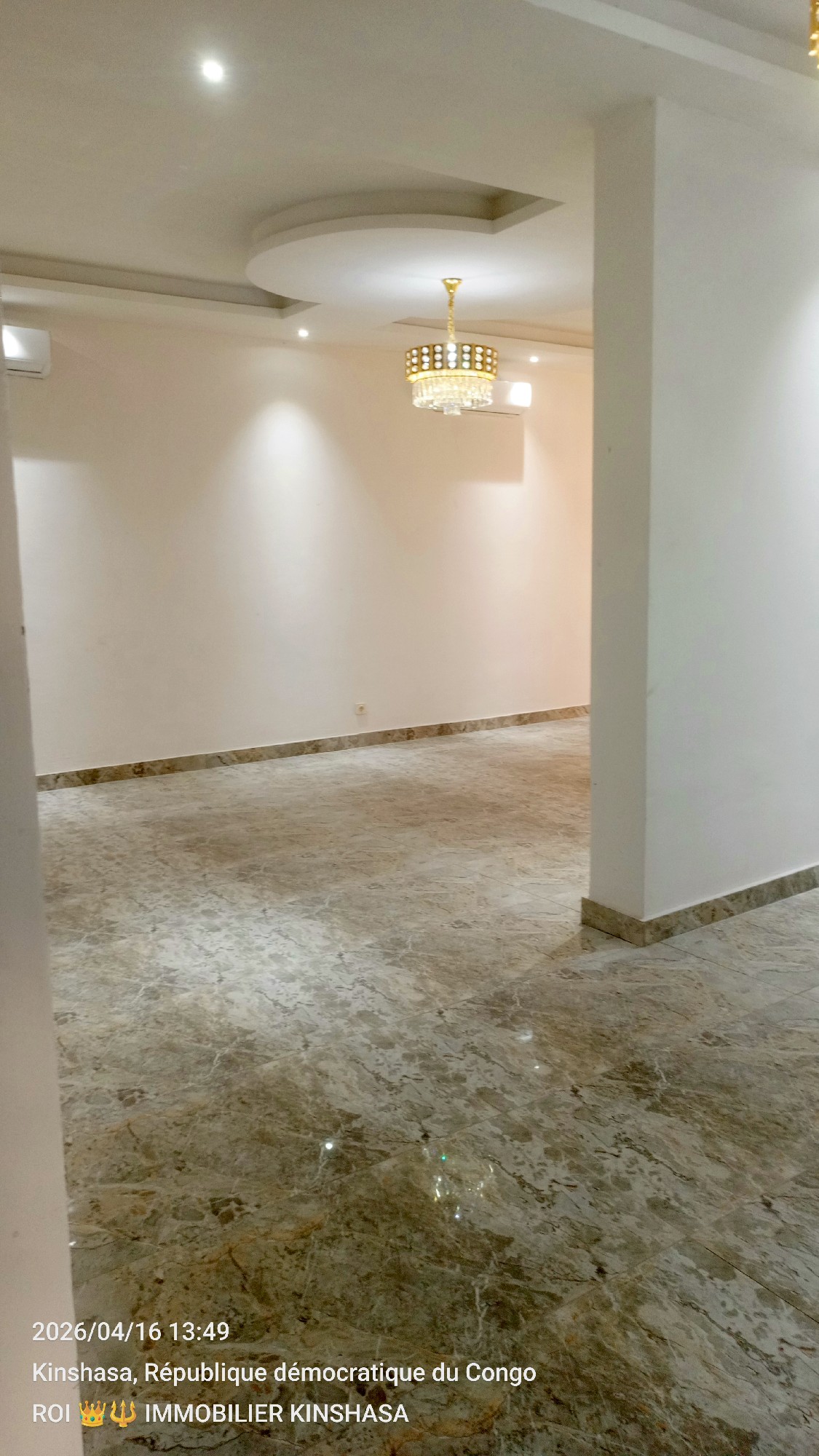 scaled_1004984908 Appartement à Louer – Lingwala, Kinshasa