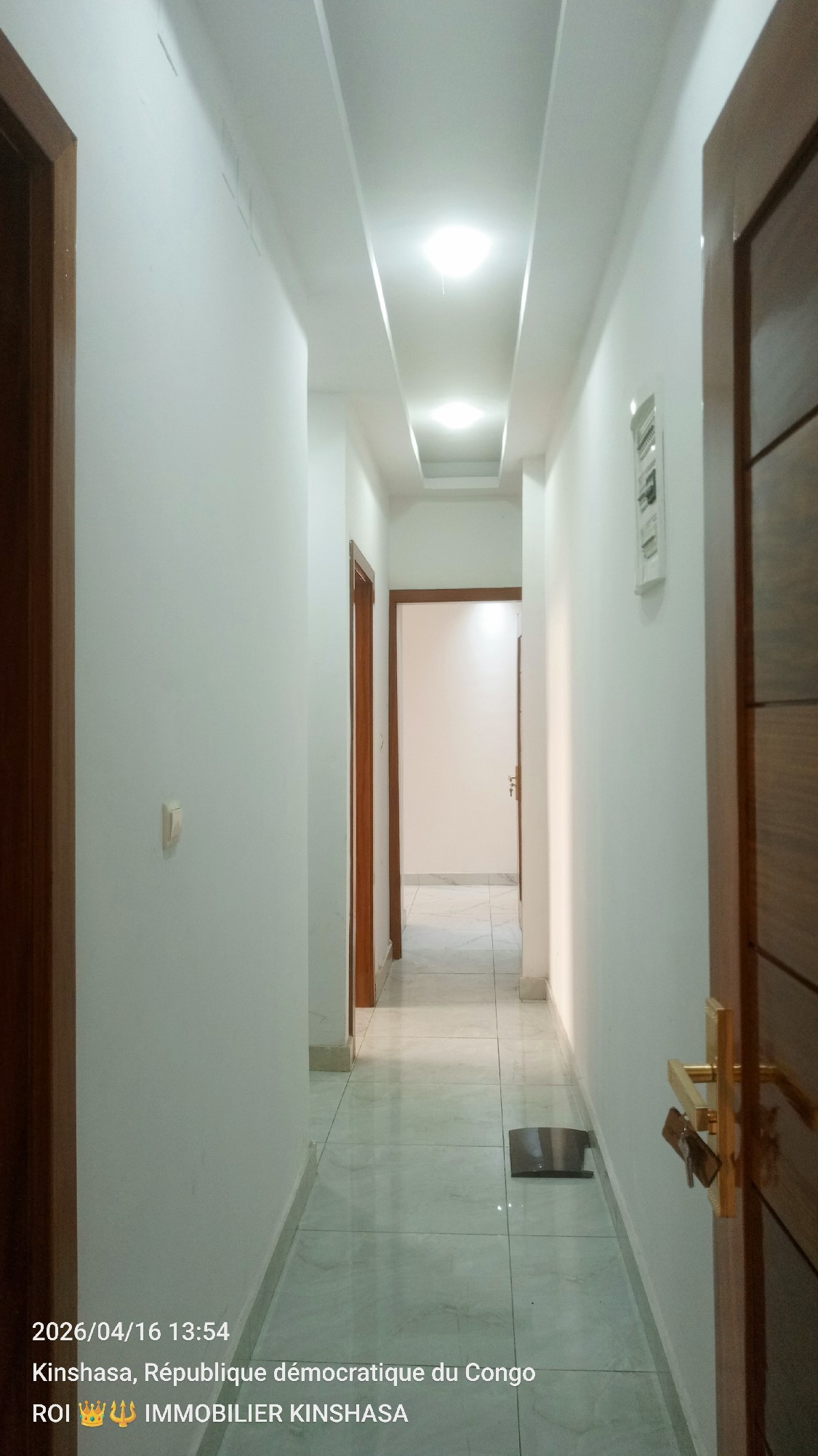 scaled_1004984970 Appartement à Louer – Lingwala, Kinshasa