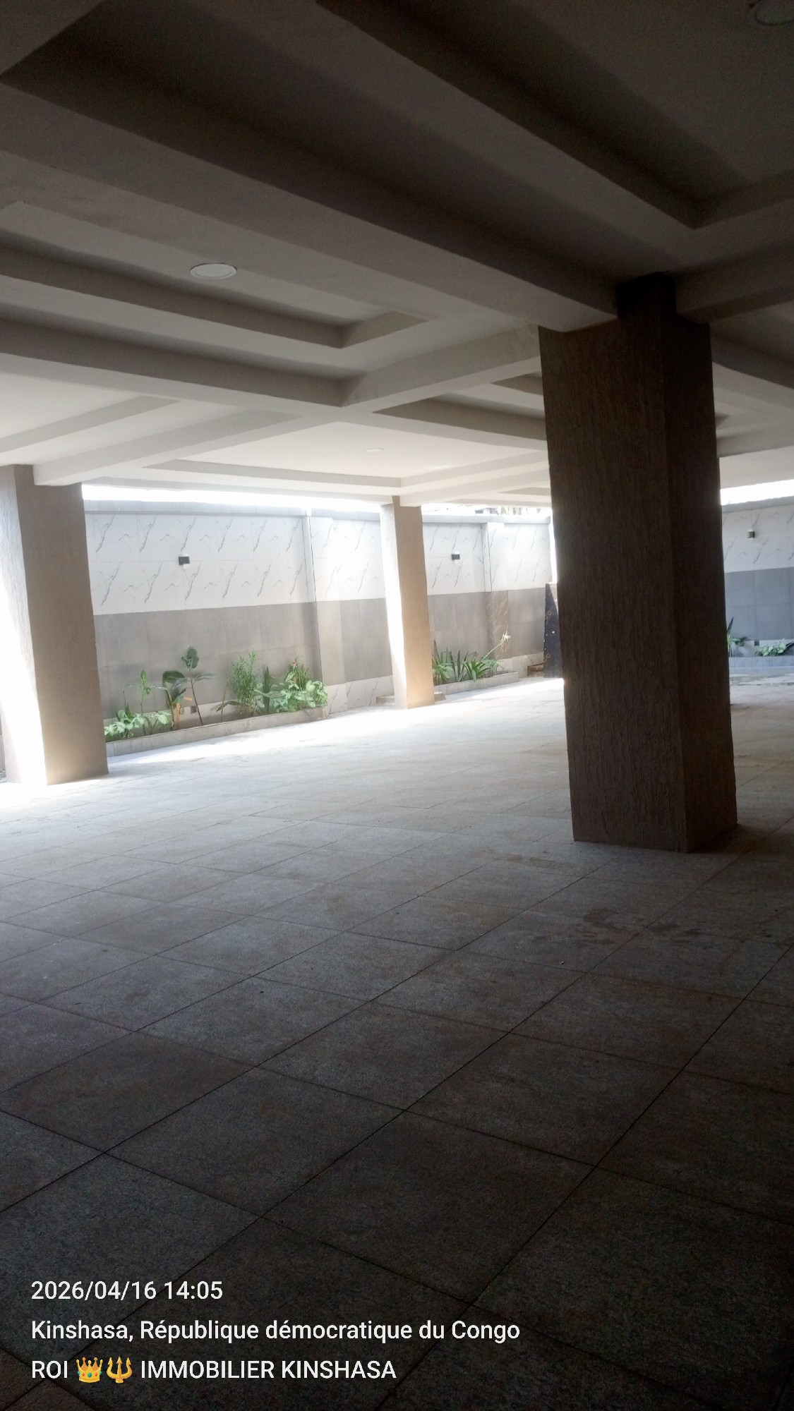 scaled_1004985033 Appartement à Louer – Lingwala, Kinshasa