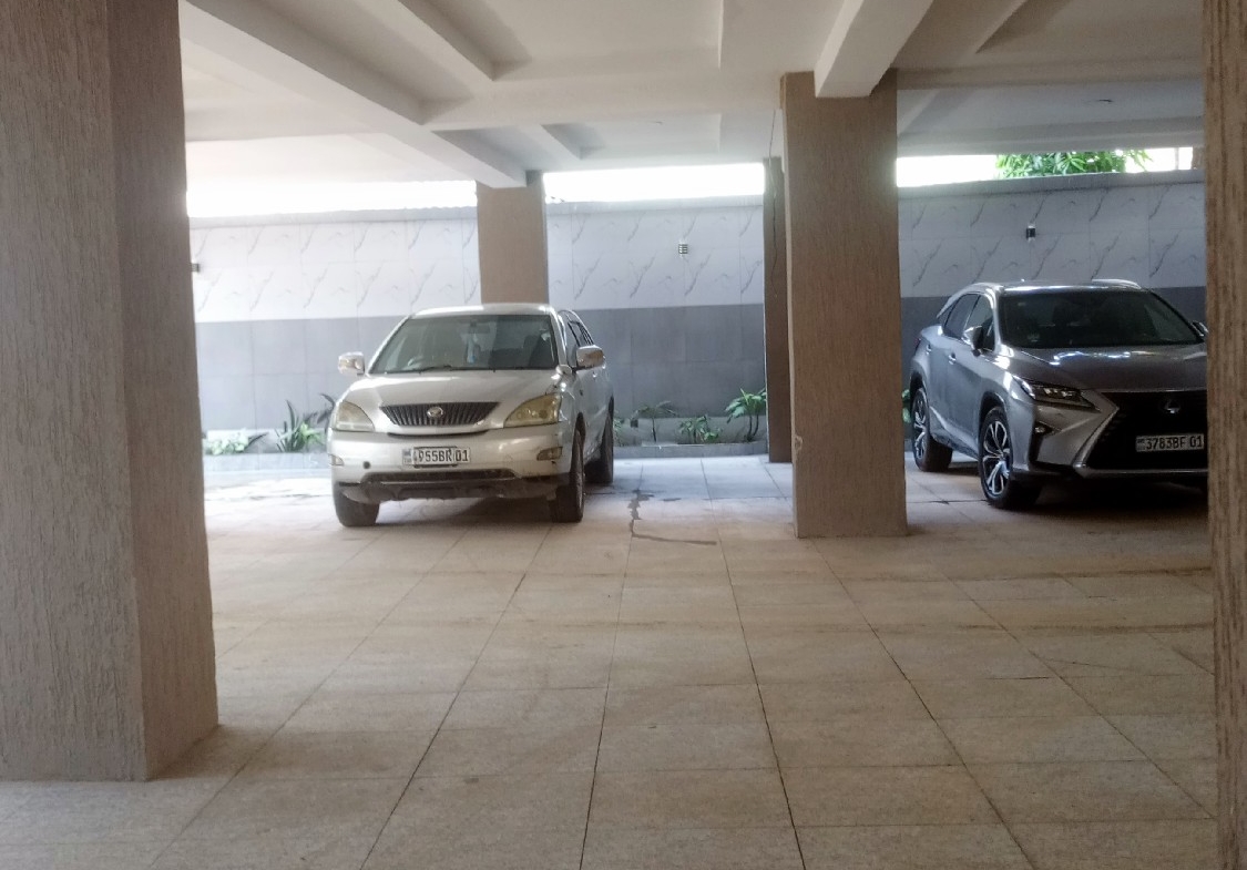 Appartement à Louer – Lingwala, Kinshasa