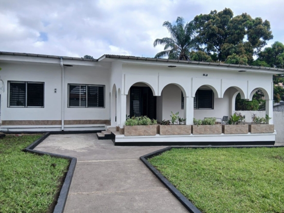 Villa à louer – ngaliema, kinshasa