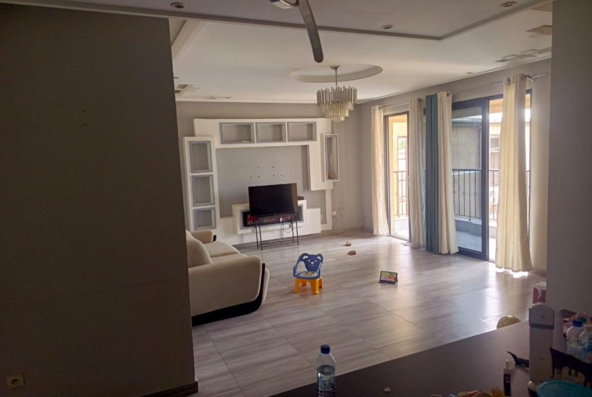 Appartement à Louer – Gombe, Kinshasa