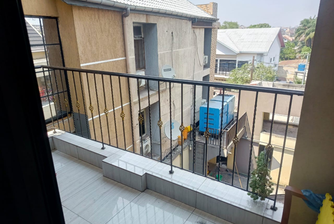 Appartement à Louer – Gombe, Kinshasa