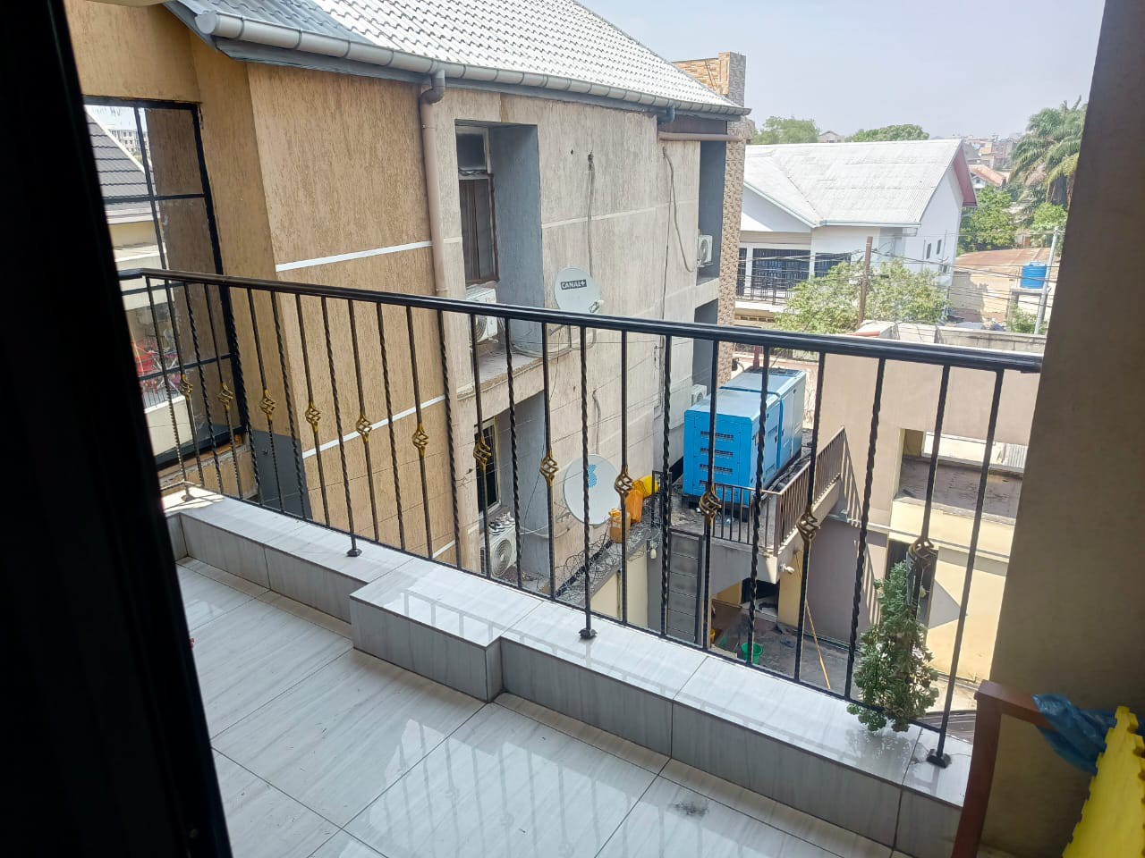 Appartement à Louer – Gombe, Kinshasa
