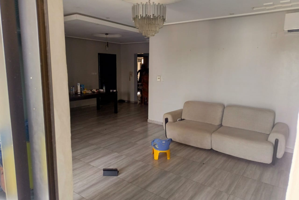 Appartement à Louer – Gombe, Kinshasa