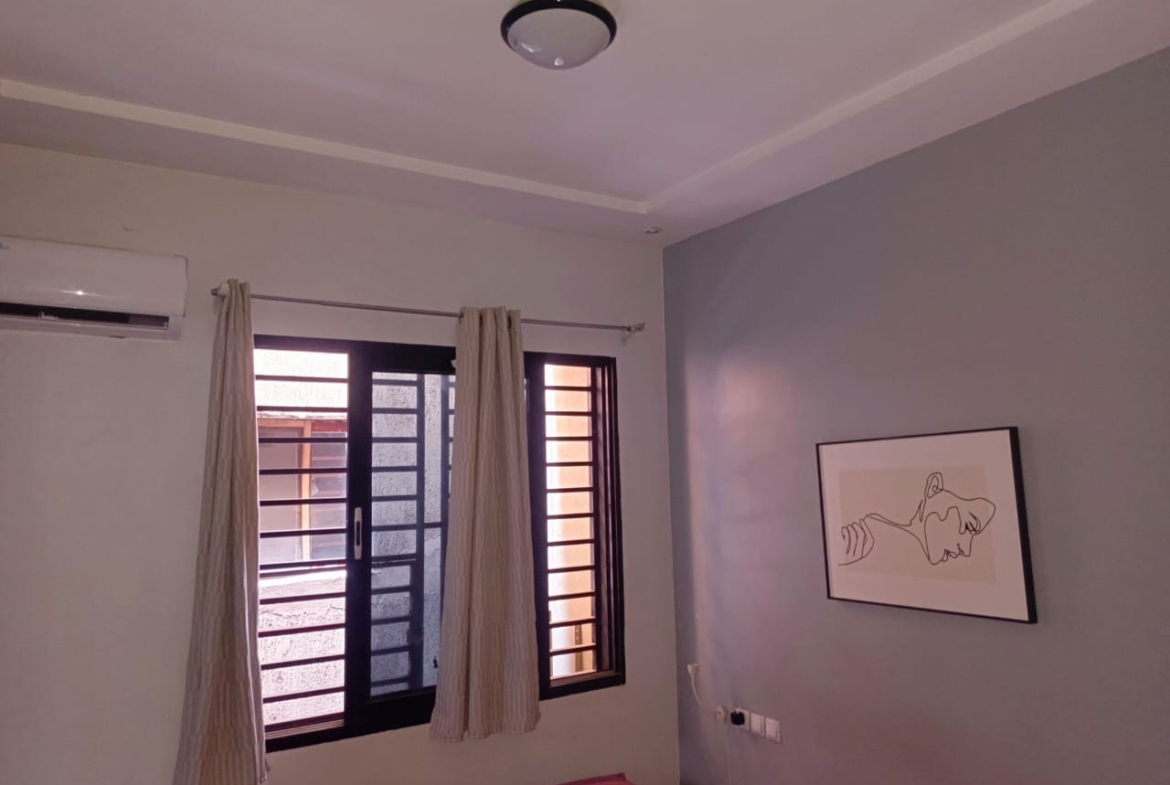 Appartement à Louer – Gombe, Kinshasa