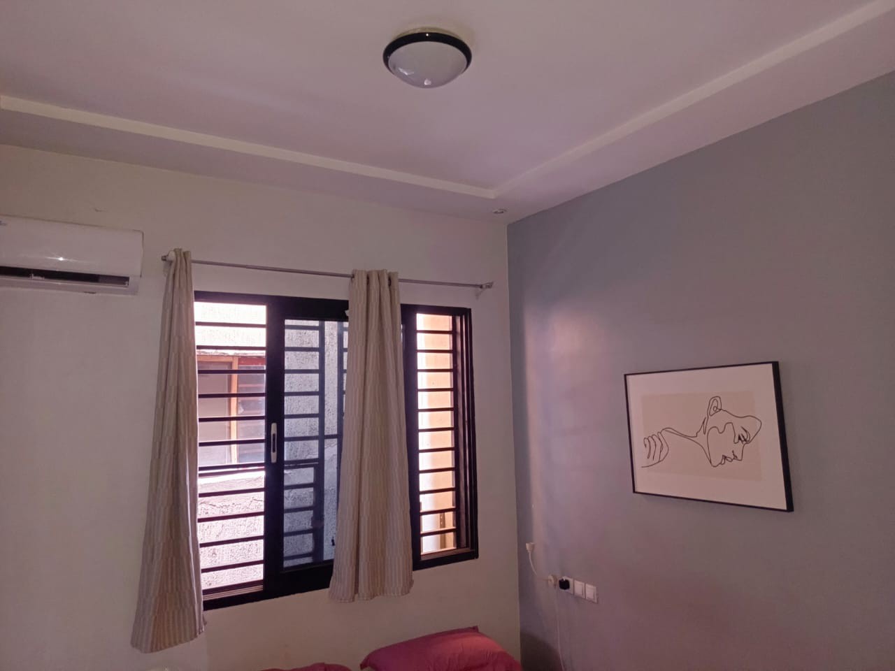 Appartement à Louer – Gombe, Kinshasa