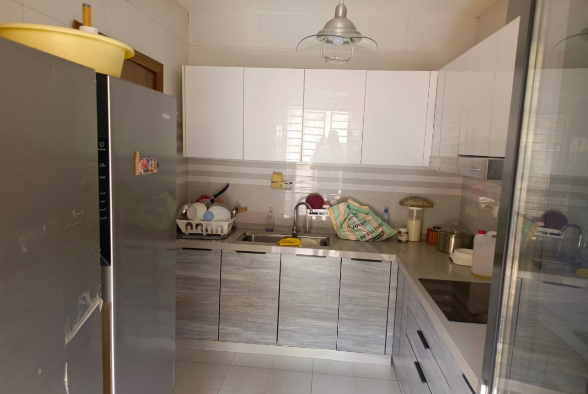 Appartement à Louer – Gombe, Kinshasa