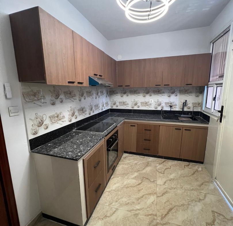 Appartement à Louer – Kintambo, Kinshasa