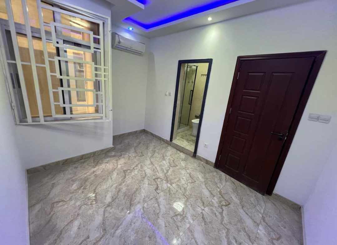 Appartement à Louer – Kintambo, Kinshasa