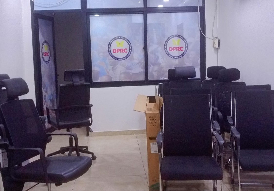 Appartement à Louer – Lingwala, Kinshasa