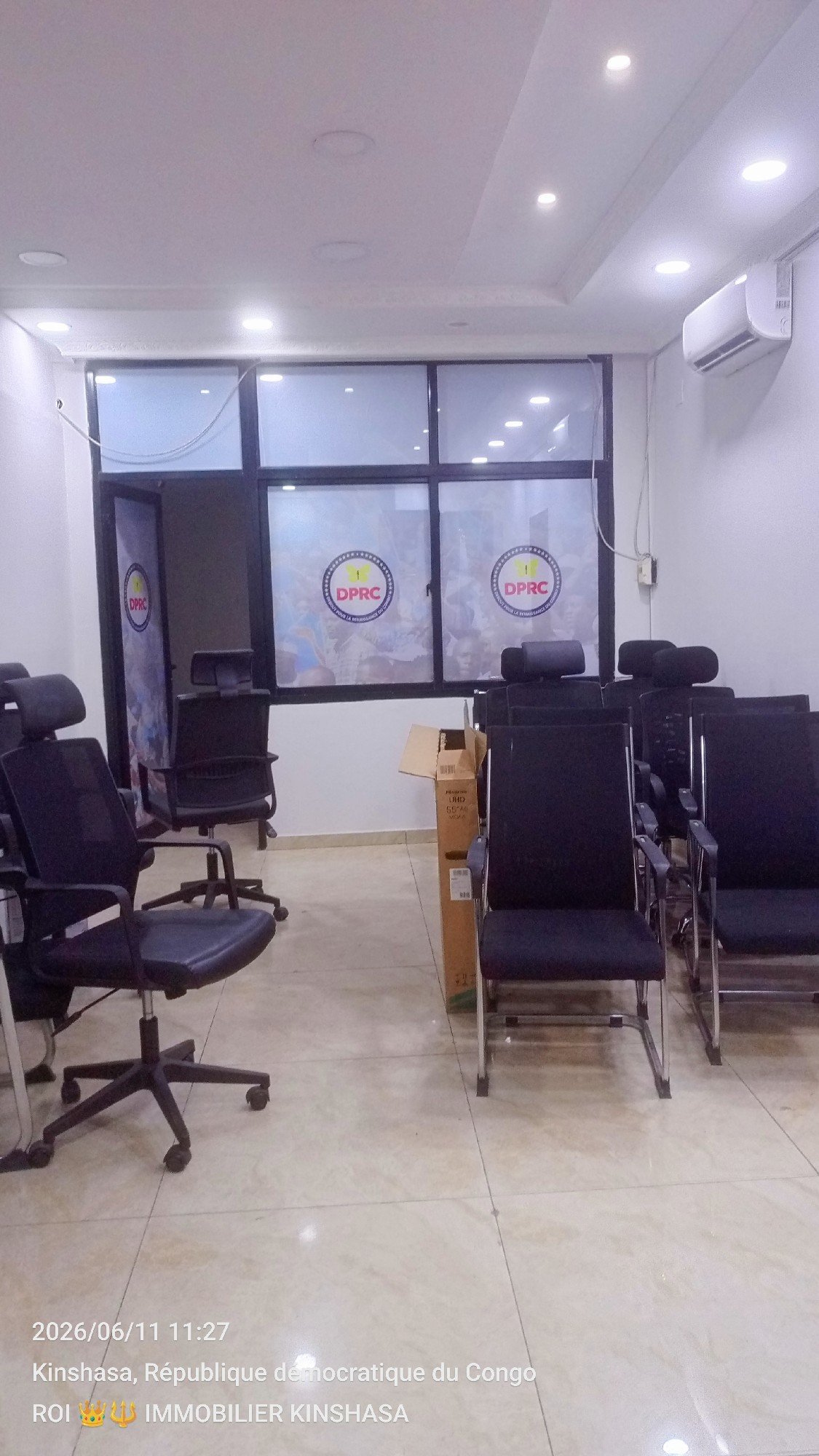 scaled_1005382966 Appartement à Louer – Lingwala, Kinshasa