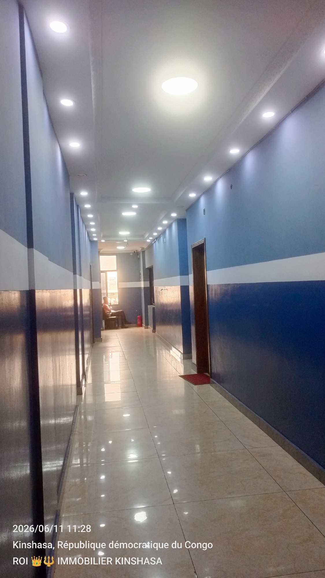 scaled_1005382971 Appartement à Louer – Lingwala, Kinshasa