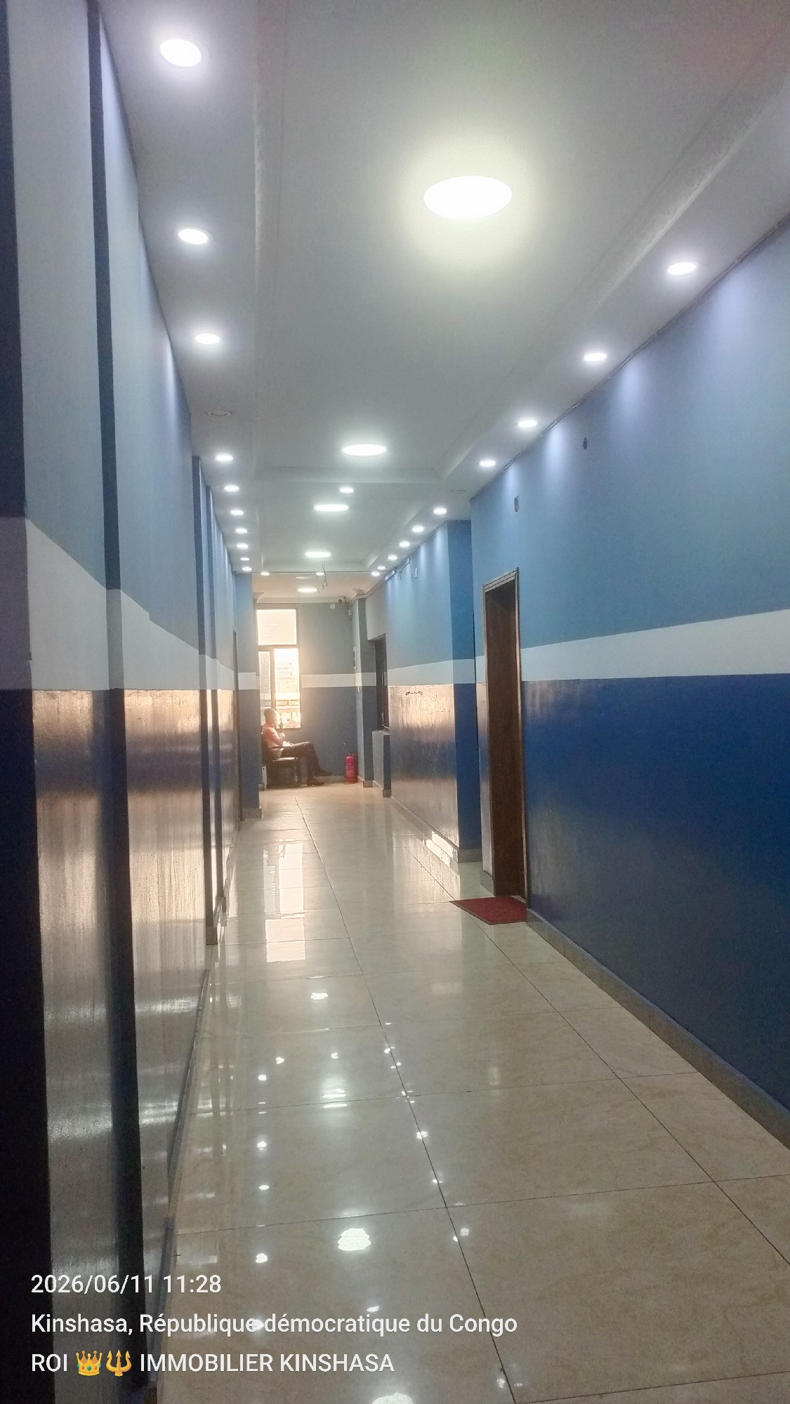 scaled_1005382972 Appartement à Louer – Lingwala, Kinshasa