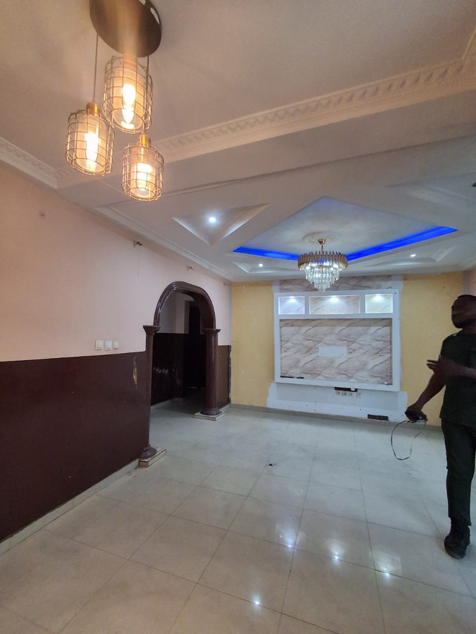 Appartement à Louer – Kasa-Vubu, Kinshasa