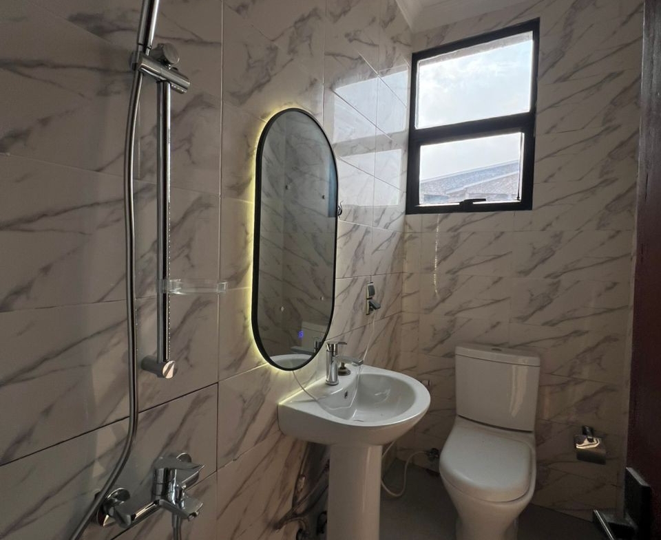Appartement à Louer – Limete, Kinshasa