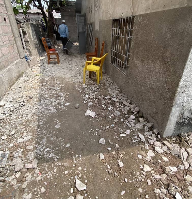 Parcelle-Terrain à Vendre – Lingwala, Kinshasa