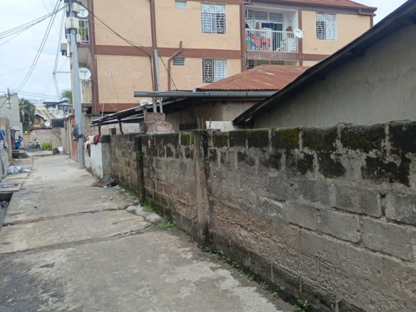 Parcelle-terrain à vendre – mimosa, ngaliema, kinshasa