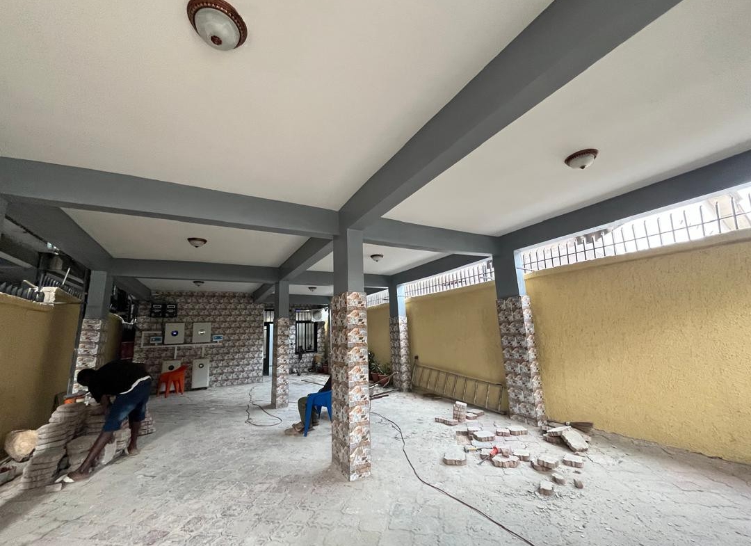 Appartement à Louer – Lingwala, Kinshasa