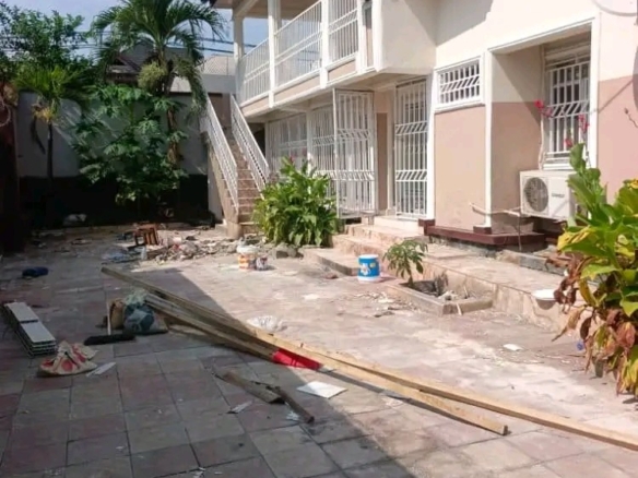 Maison à louer – mont-ngafula, kinshasa