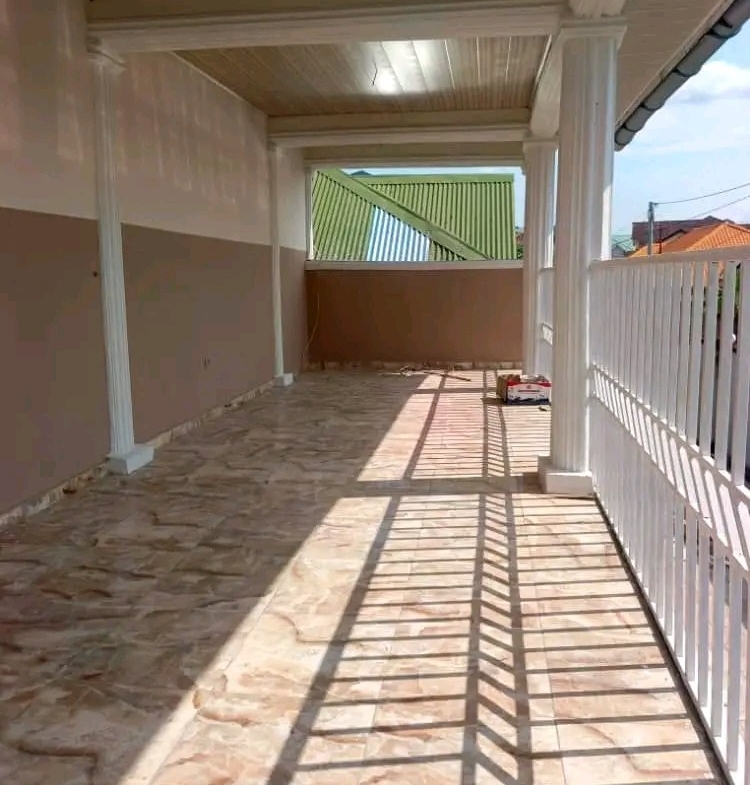 Maison à Louer – Mont-Ngafula, Kinshasa