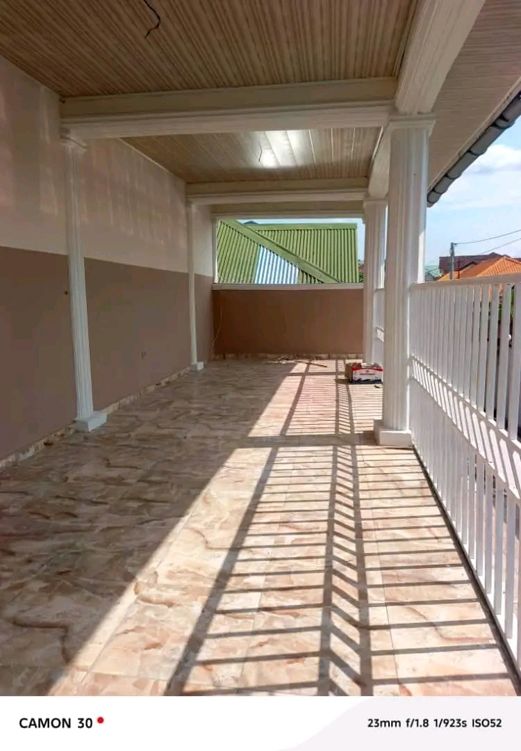 Maison à Louer – Mont-Ngafula, Kinshasa