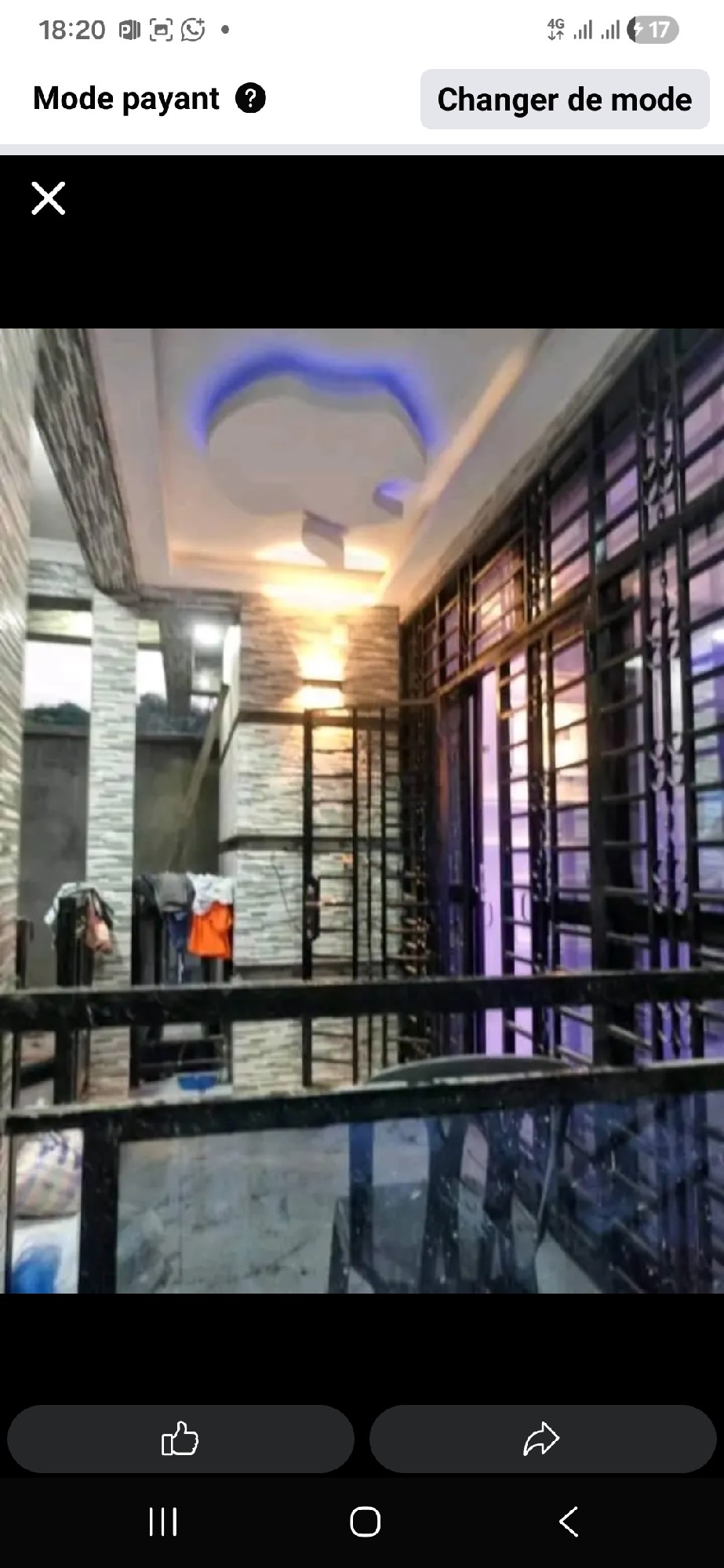 Appartement à Louer – Mont-Ngafula, Kinshasa