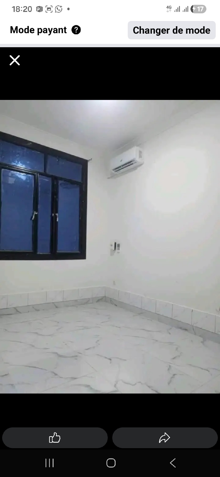 Appartement à Louer – Mont-Ngafula, Kinshasa