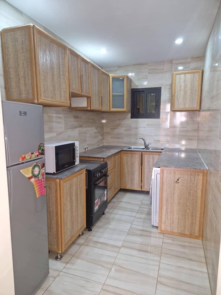 Appartement à Louer – Macampagne, Kinshasa