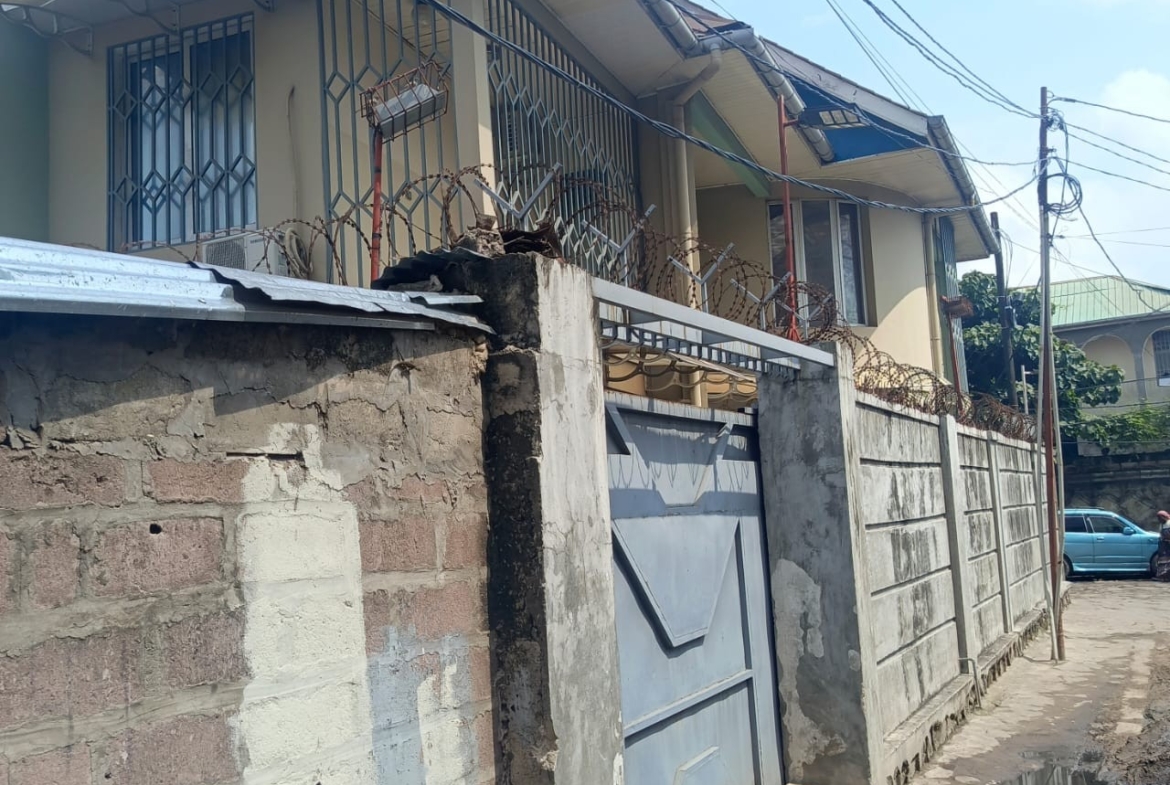 Parcelle-Terrain à Vendre – Ngaliema, Kinshasa