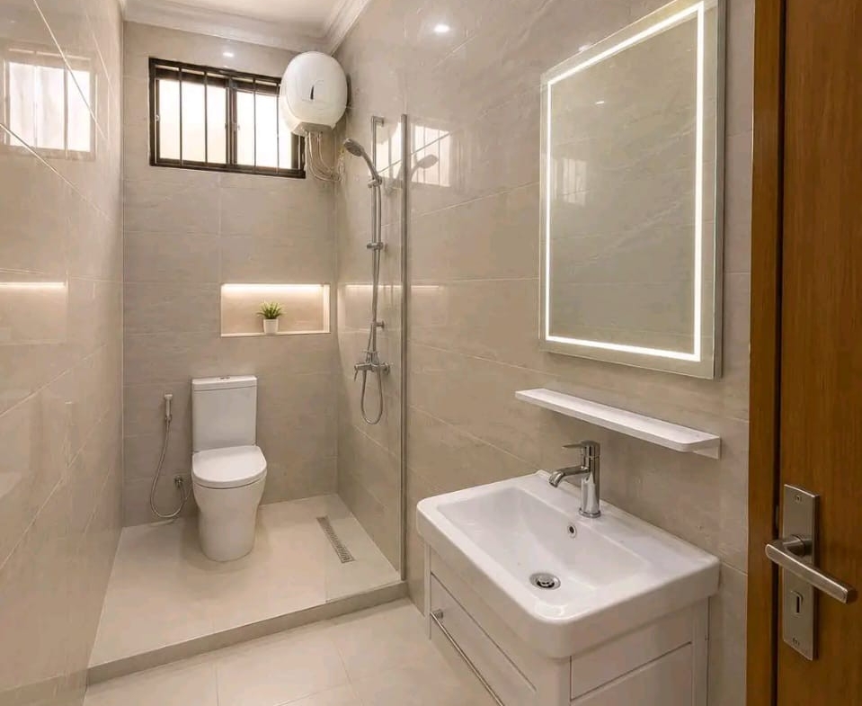 Appartement à Louer – Lingwala, Kinshasa