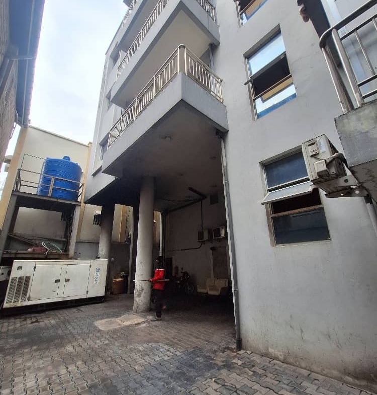 Appartement à Louer – Lingwala, Kinshasa