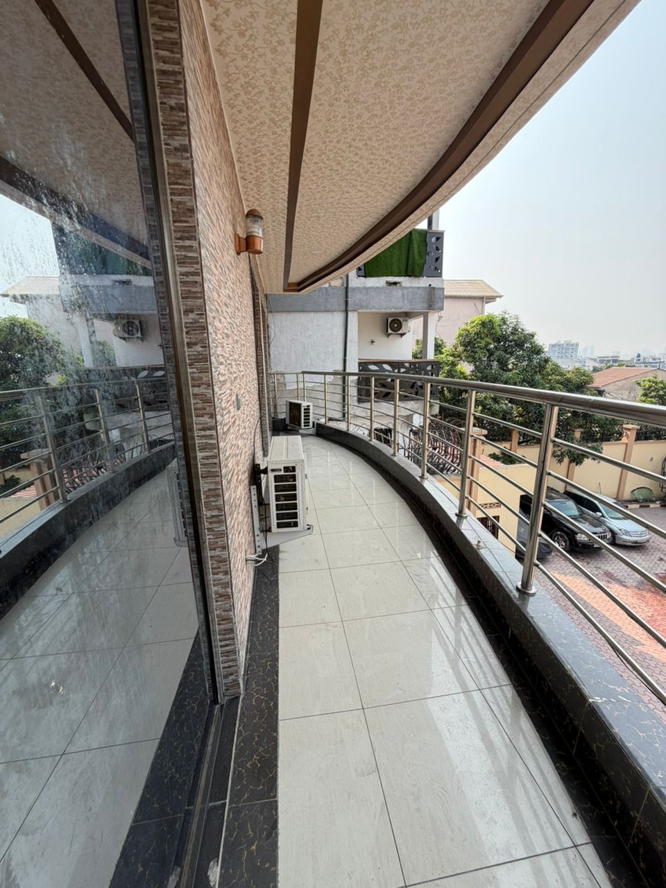 Appartement à Louer – Gombe, Kinshasa
