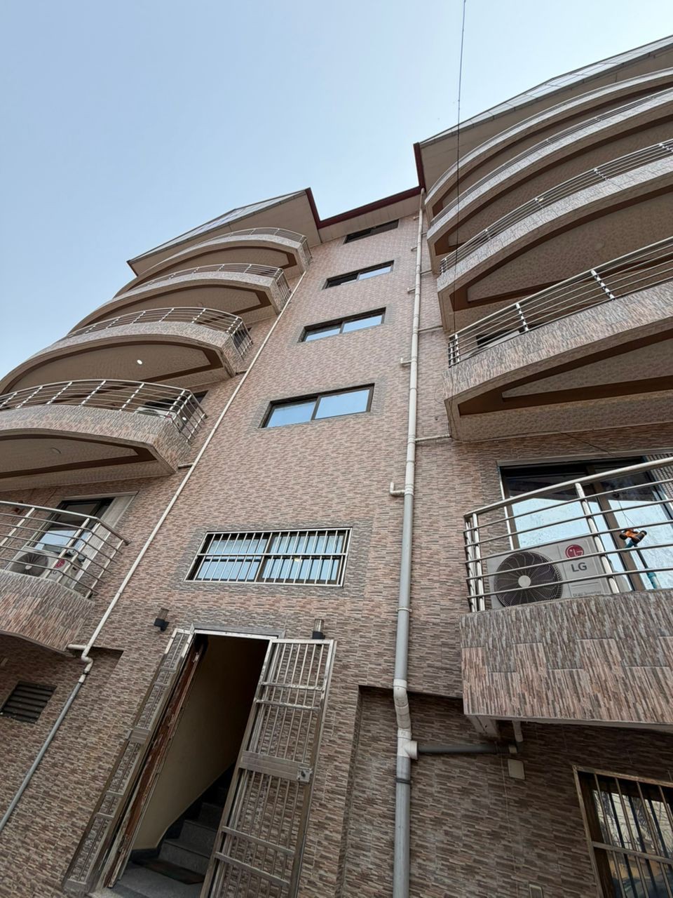 Appartement à Louer – Gombe, Kinshasa
