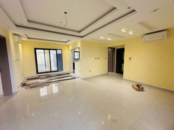 Appartement à louer – macampagne, kinshasa