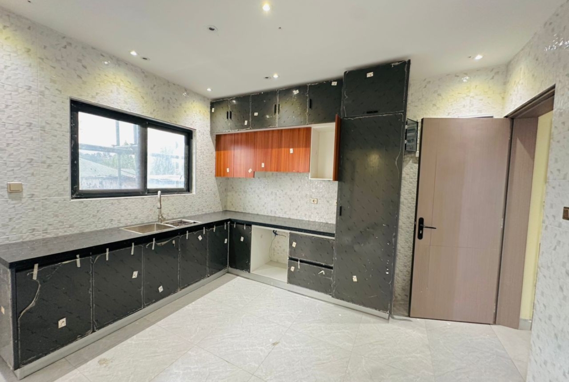 Appartement à Louer – Macampagne, Kinshasa