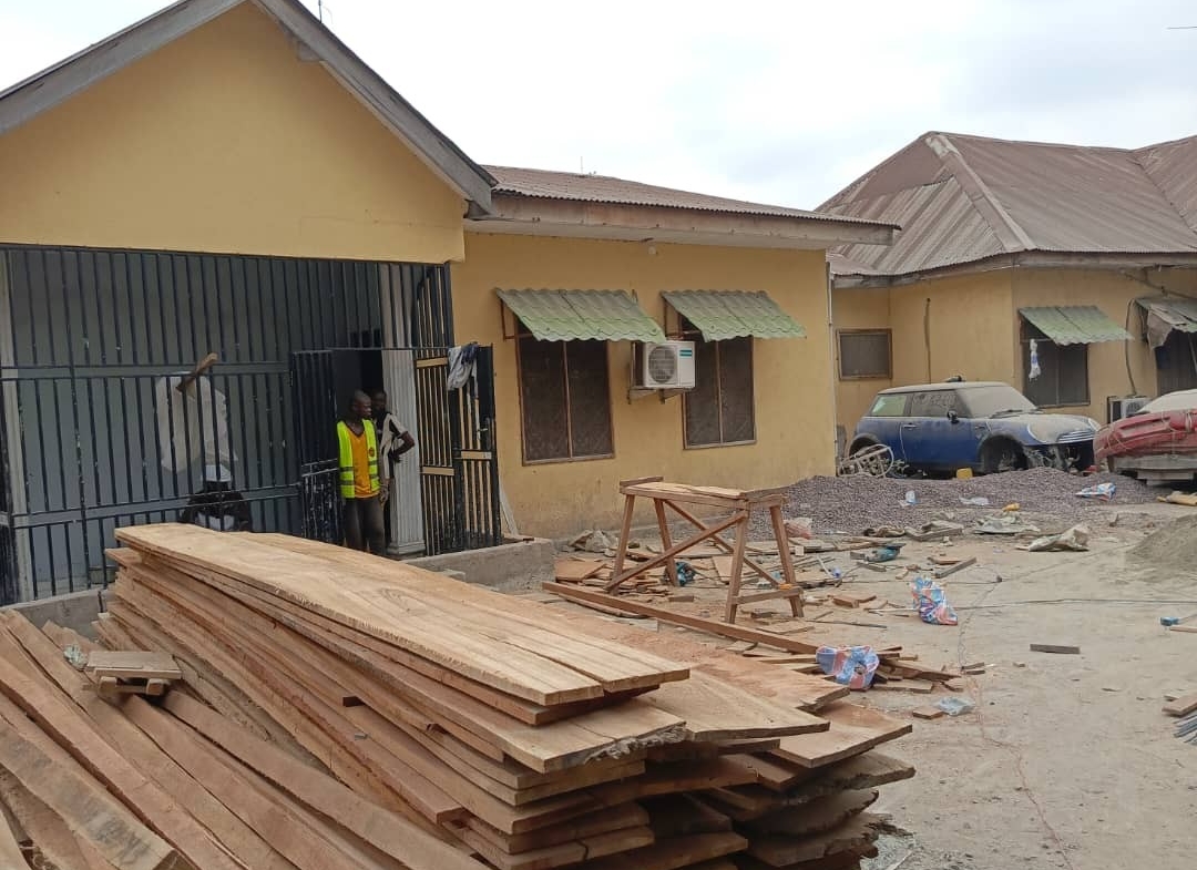 Parcelle-Terrain à Vendre – Ngaliema, Kinshasa