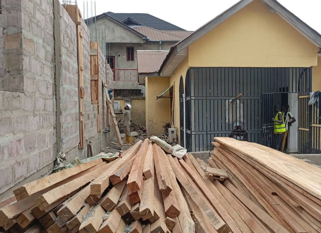 Parcelle-Terrain à Vendre – Ngaliema, Kinshasa