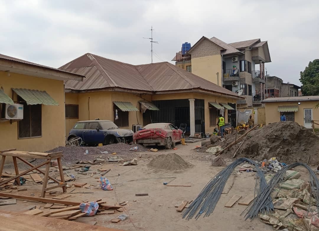 Parcelle-Terrain à Vendre – Ngaliema, Kinshasa