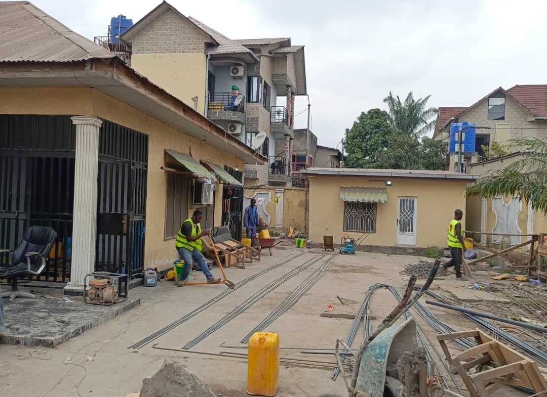 Parcelle-Terrain à Vendre – Ngaliema, Kinshasa