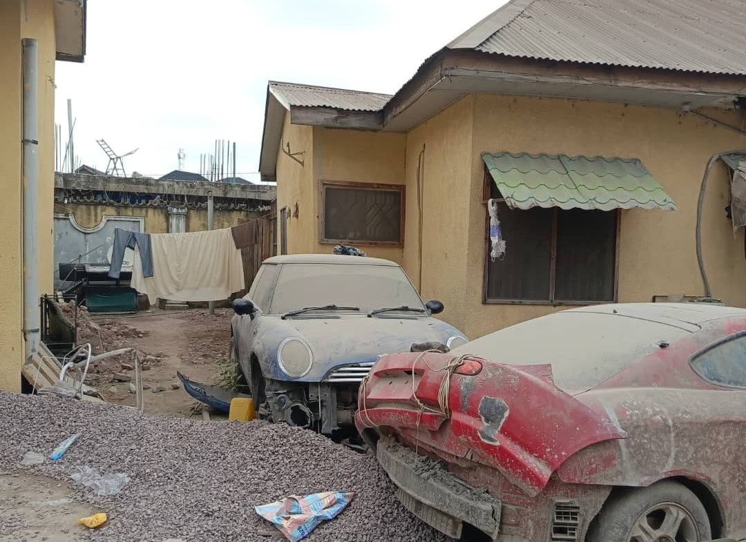 Parcelle-Terrain à Vendre – Ngaliema, Kinshasa