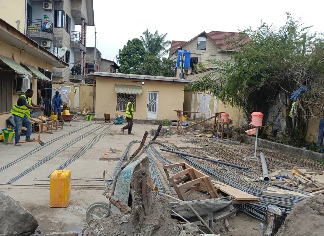 Parcelle-Terrain à Vendre – Ngaliema, Kinshasa