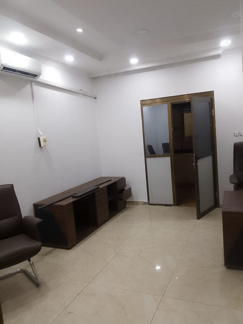 Bureau à Louer – Gombe, Kinshasa