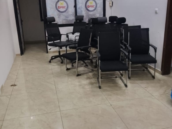 Bureau à louer – gombe, kinshasa