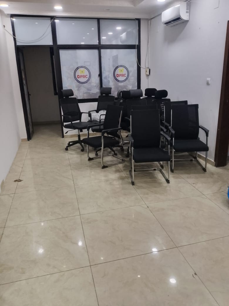 Bureau à Louer – Gombe, Kinshasa