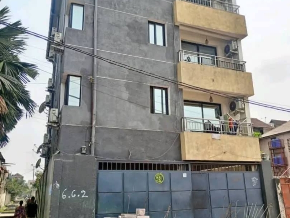 Immeuble à vendre – lingwala, kinshasa