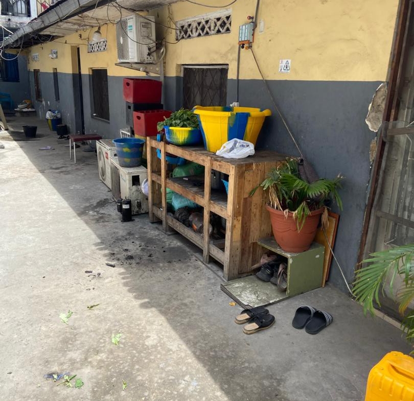 Parcelle-Terrain à Vendre – Kasa-Vubu, Kinshasa