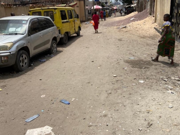 Parcelle-terrain à vendre – kasa-vubu, kinshasa