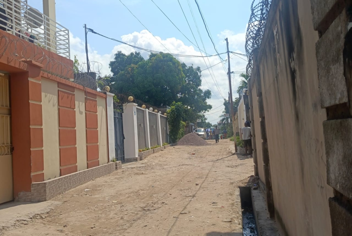 Maison à Vendre – Ngaliema, Kinshasa